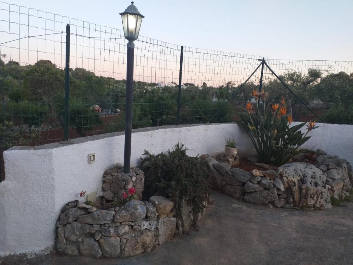 La Villa di Luca Ostuni Esterno foto