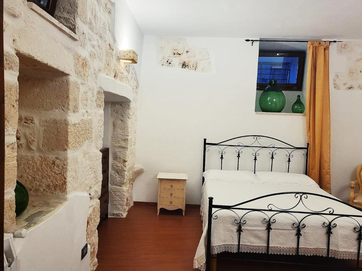 La Villa di Luca Ostuni Esterno foto